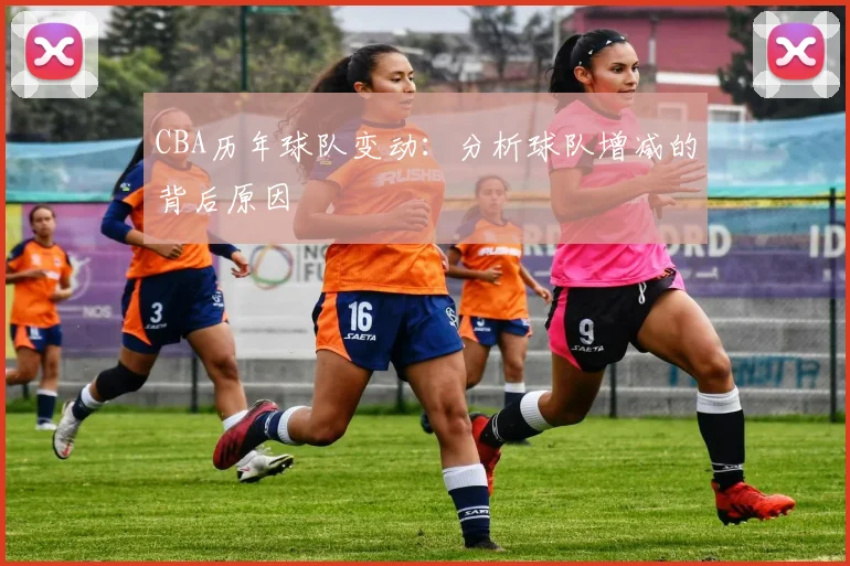 CBA历年球队变动：分析球队增减的背后原因